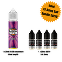 Purple 60ml Longfill - Major Flavor