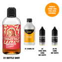 Roly Poly - Bottle Shots - Drip Hacks Hackshot - 250ML