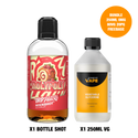 Roly Poly - Bottle Shots - Drip Hacks Hackshot - 250ML