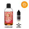 Roly Poly - Bottle Shots - Drip Hacks Hackshot - 250ML