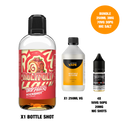 Roly Poly - Bottle Shots - Drip Hacks Hackshot - 250ML