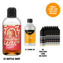 Roly Poly - Bottle Shots - Drip Hacks Hackshot - 250ML