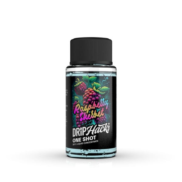 Raspberry Sherbet - Flavour Concentrate - Drip Hacks - 30ML