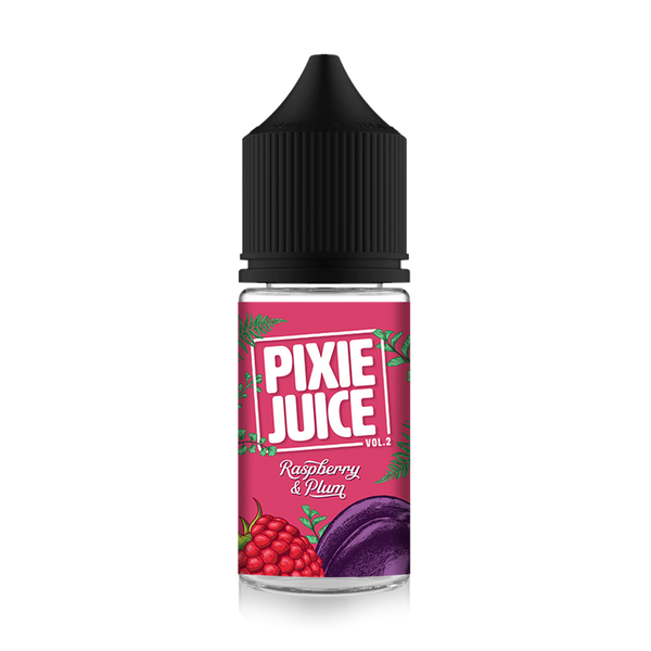 Raspberry and Plum - Pixie juice - 30ml