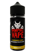 Caramelised Banana Pancake - Vampire Vape Koncept - 100ml