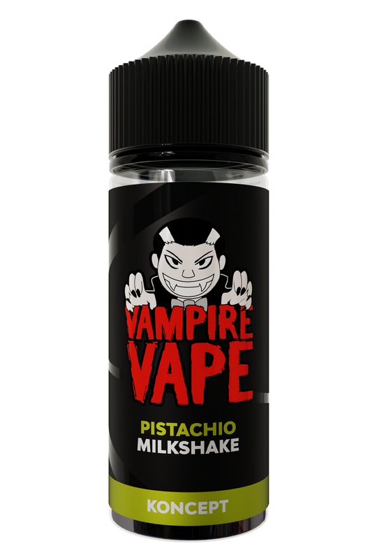 Pistachio Milkshake - Vampire Vape Koncept - 100ml