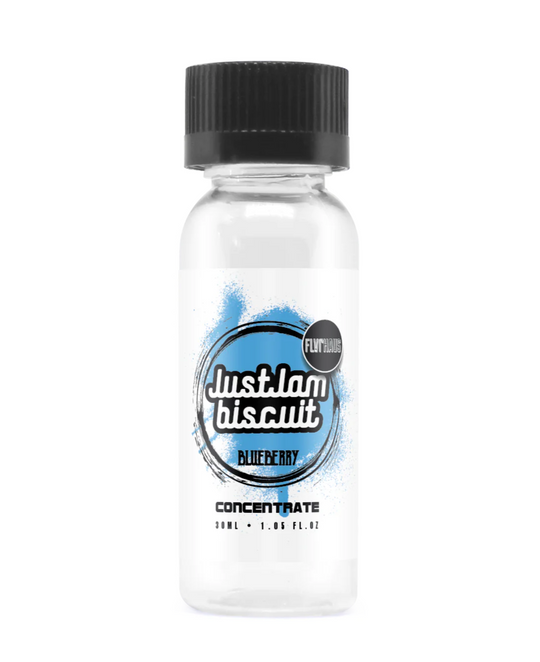 Dough Bros Blueberry Jam Doughnut 30ml Concentrate by FLVRHAUS