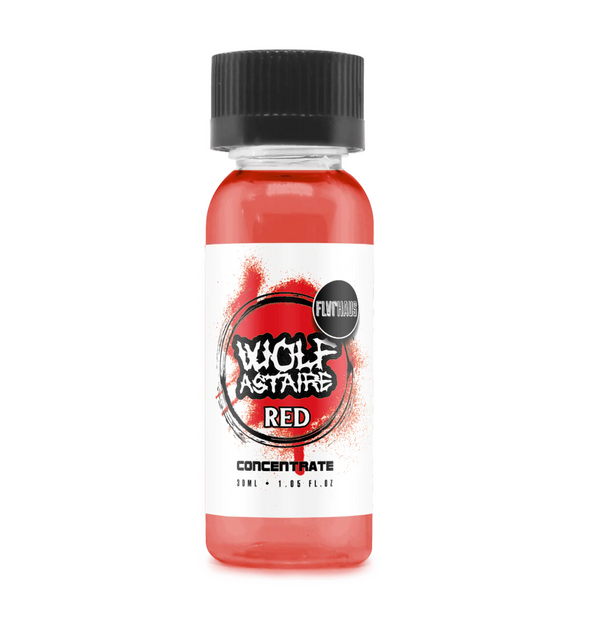 Wolf Astaire - Red Wolf 30ml Concentrate by FLVRHAUS