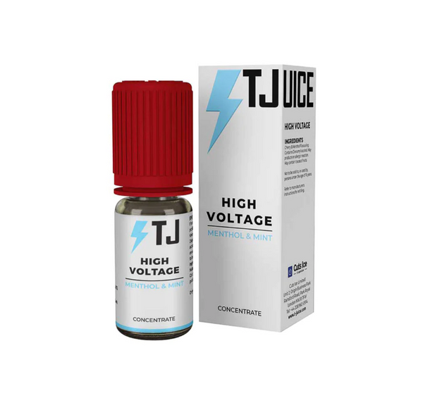 High Voltage Flavour Concentrate  - T Juice
