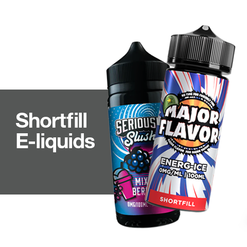 Shortfill E-Liquids