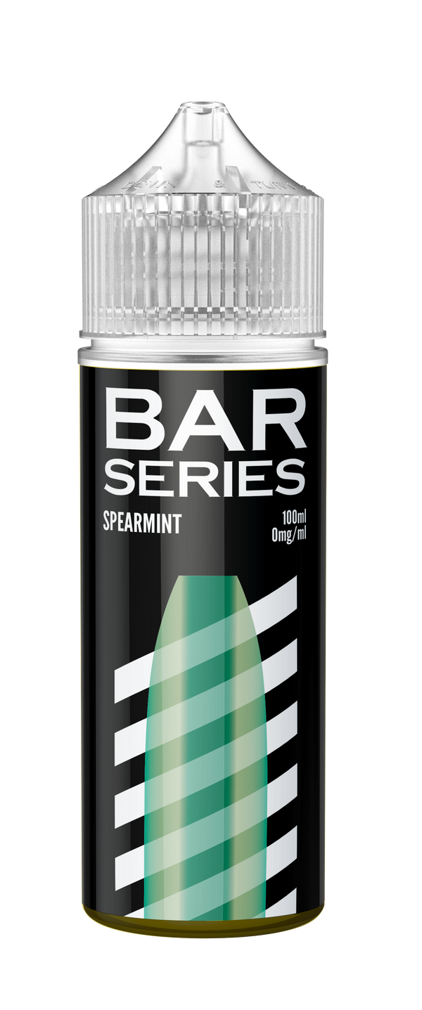 Spearmint 100ml Shortfill - Bar Series