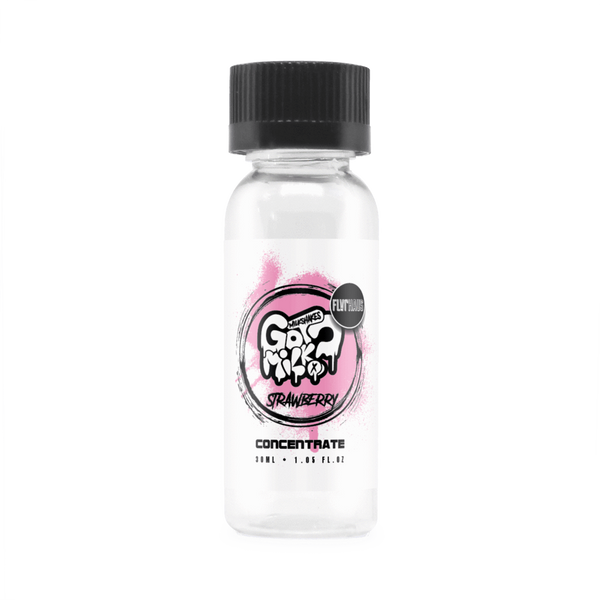 Got Milk? - Strawberry 30ml Concentrate by FLVRHAUS