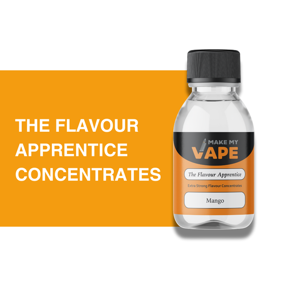 The Flavour Apprentice Flavour Concentrates