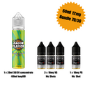 Tropic Thunda 60ml Longfill - Major Flavor