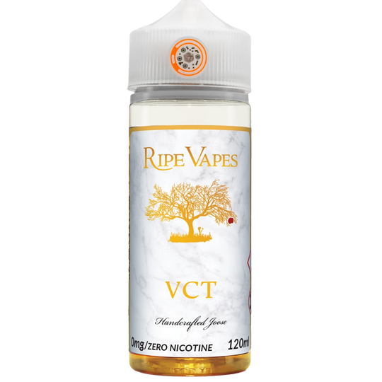 VCT Original - Ripe Vapes - 100ml Shortfill