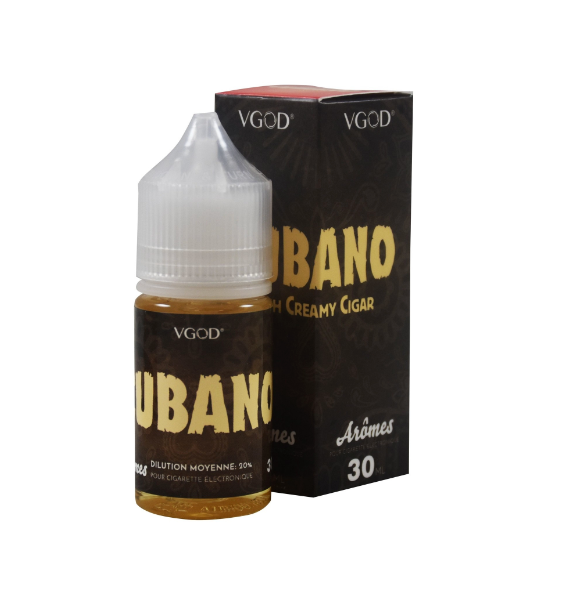 CUBANO Concentrate - VGOD 30ml