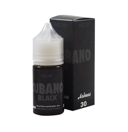 CUBANO Black Concentrate - VGOD 30ml