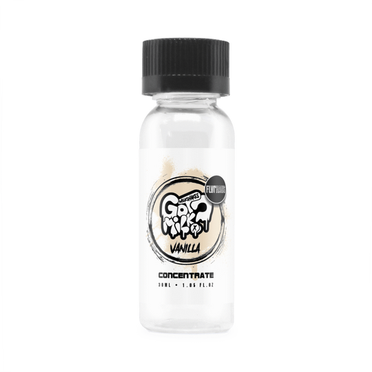 Got Milk? - Vanilla 30ml Concentrate by FLVRHAUS