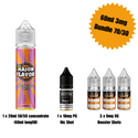 Beetle Juice 60ml Longfill - Major Flavor