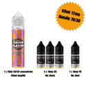 Beetle Juice 60ml Longfill - Major Flavor