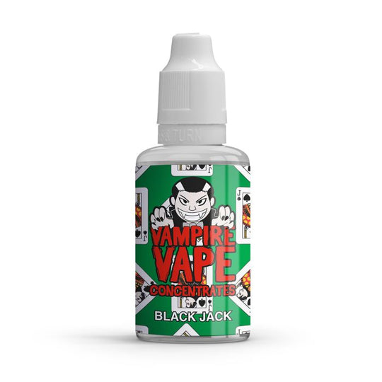 Black Jack - Vampire Vape - 30ml