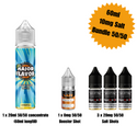 Blue-Ade 60ml Longfill - Major Flavor