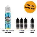 Blue-Ade 60ml Longfill - Major Flavor