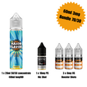 Blue-Ade 60ml Longfill - Major Flavor