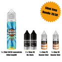 Blue-Ade 60ml Longfill - Major Flavor