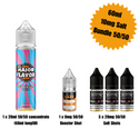 Bubblegum 60ml Longfill - Major Flavor