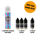 Bubblegum 60ml Longfill - Major Flavor