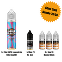 Bubblegum 60ml Longfill - Major Flavor