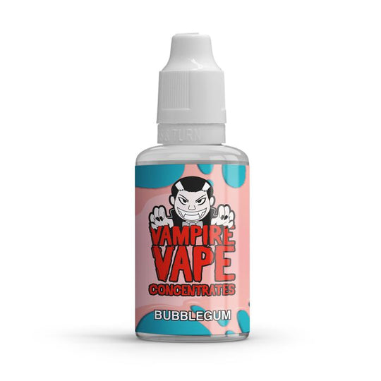 Bubblegum - Vampire Vape - 30ml