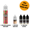 Chapple 60ml Longfill - Major Flavor