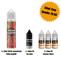 Chapple 60ml Longfill - Major Flavor