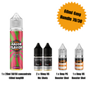 Chapple 60ml Longfill - Major Flavor