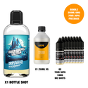 Eisenberg Ultra - Bottle Shots - Drip Hacks Hackshot - 250ML
