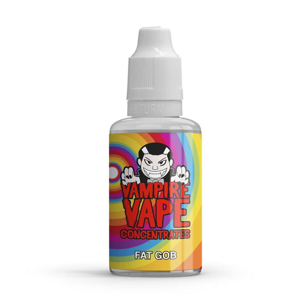 Fat Gob - Vampire Vape - Concentrate - 30ml