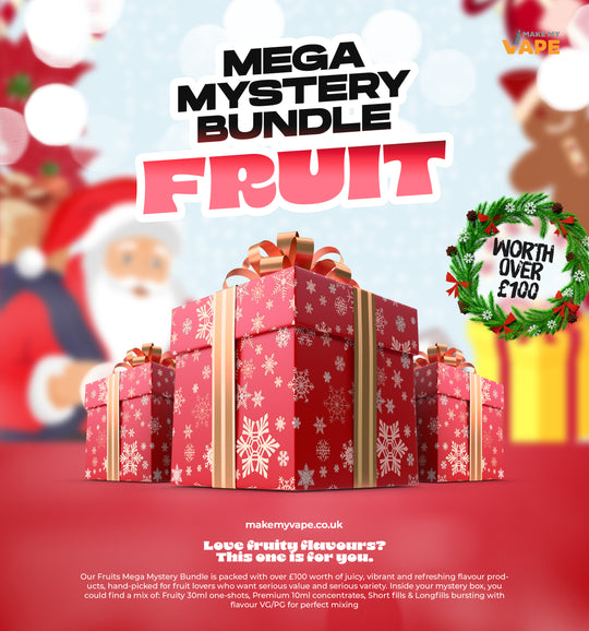 Fruit Mega Mystery Bundle