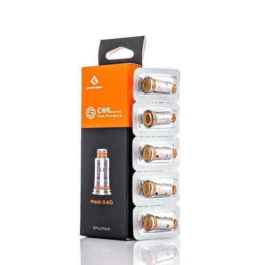 G Coils for Aegis 5 Pack - Geekvape