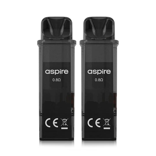 Gotek X 2ml replacement pods - 2pack Aspire