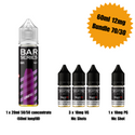 Grape 60ml Longfill - Bar Series