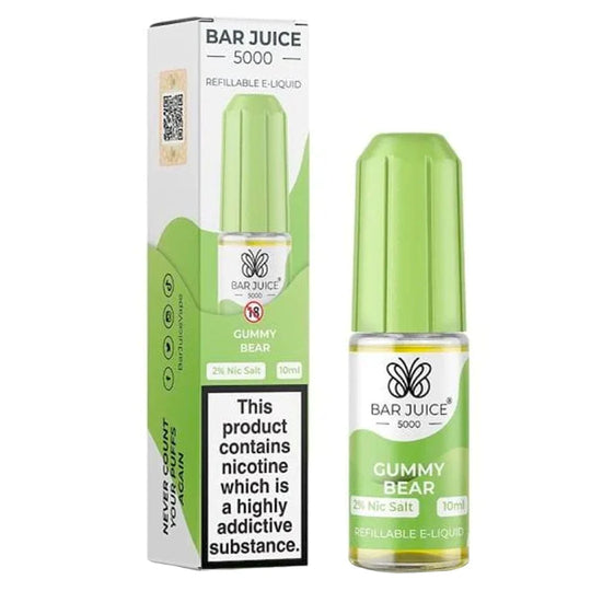 Bar Juice Nic Salt 10ml E-Liquid