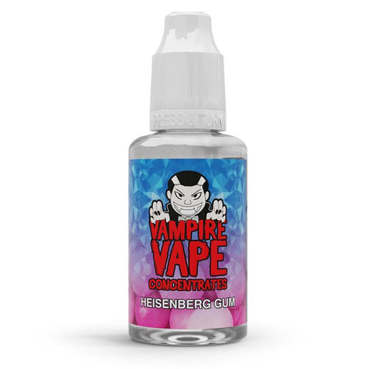 Heisenberg Gum - Vampire Vape - Concentrate - 30ml