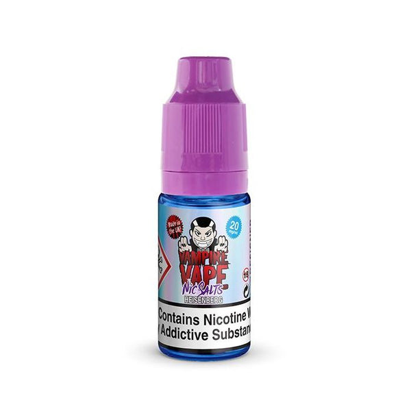 Vampire Vape - Heisenberg - 10ml Nic Salt