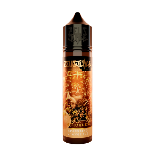 Hercules 20ml/60ml Longfill - Zeus Juice