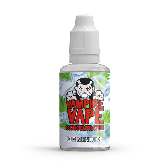 Ice Menthol - Vampire Vape - 30ml