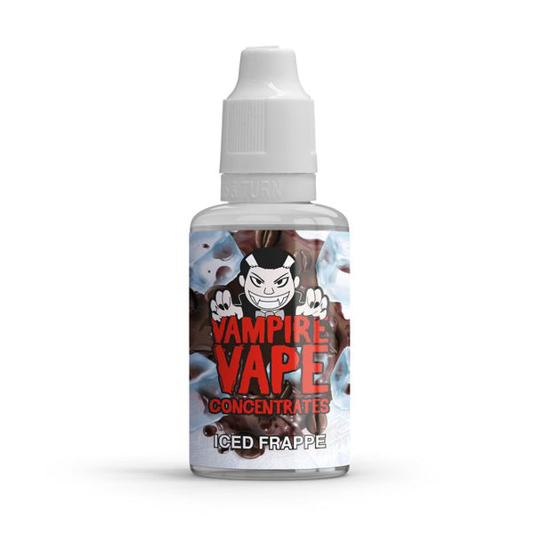 Iced Frappe - Vampire Vape - Concentrate - 30ml