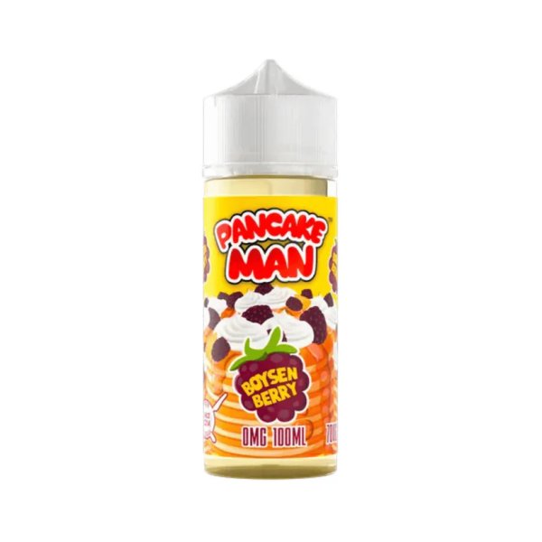 Boysenberry - By Pancake Man - 100ml Short fill