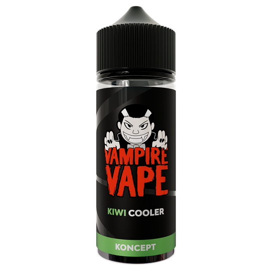 Kiwi Cooler - Vampire Vape Koncept - 100ml